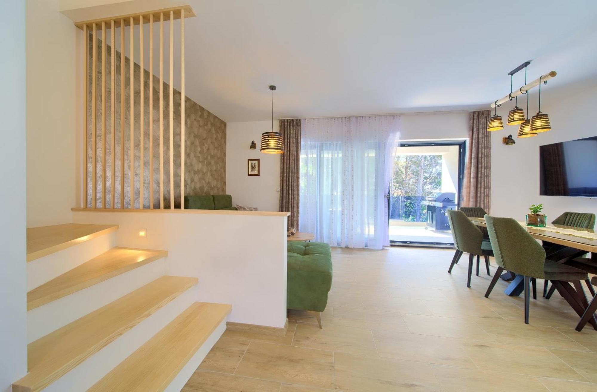 Apartments Paola & Karla With Pool Krk Town Chambre photo