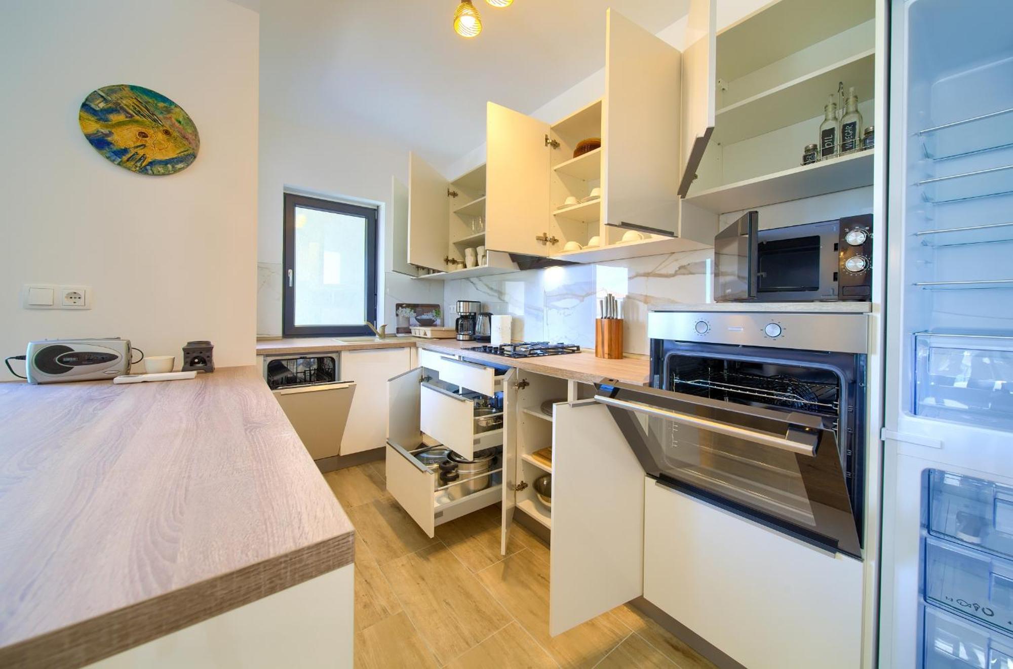 Apartments Paola & Karla With Pool Krk Town Chambre photo